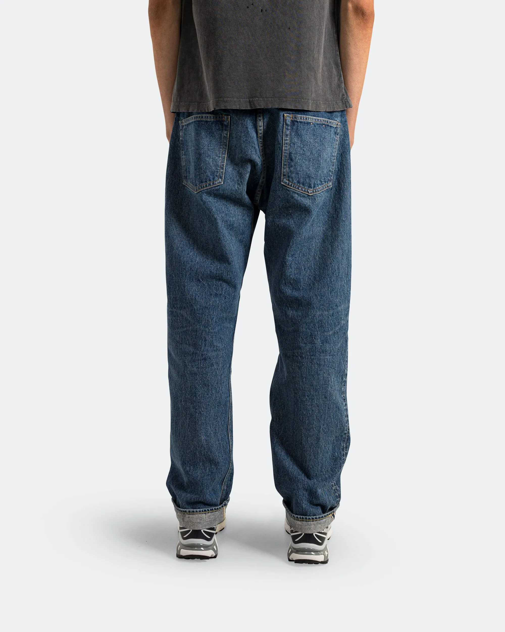 Essential Piece 105 Standard Selvedge Denim - 2 Year Wash