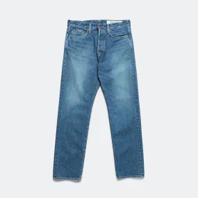 Smart Look 14oz Denim 5P MONKEY CISCO - Midtone