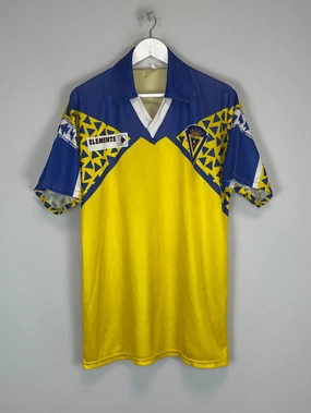 Fan Approved 1992/93 CADIZ FC HOME SHIRT (XL) ELEMENTS