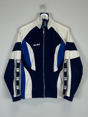 1994/96 REAL MADRID TRACK JACKET (S) KELME FourWay Stretch opera house