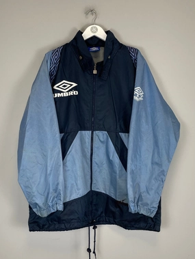 recreation 1994 UMBRO TRAINING JACKET (M) UMBRO