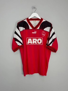 Studio Fit 1995/96 NURNBERG HOME SHIRT (M) PUMA