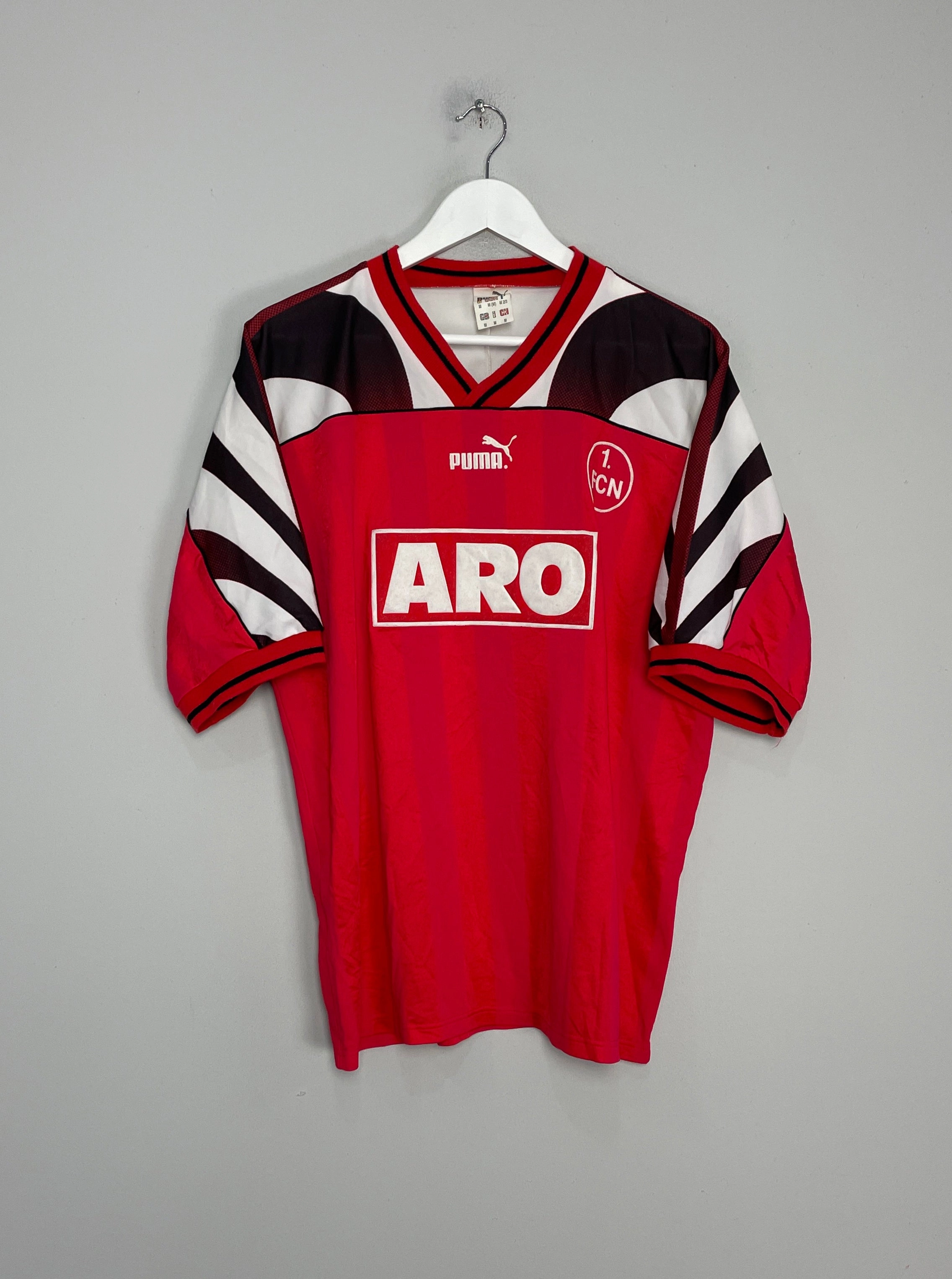 Studio Fit 1995/96 NURNBERG HOME SHIRT (M) PUMA