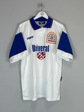 Breathe Fit Sleek lines 1995/97 LUTON TOWN *BNWOT* HOME SHIRT (L) PONY