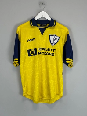 High Compression Knit 1995/97 TOTTENHAM THIRD SHIRT (M) PONY
