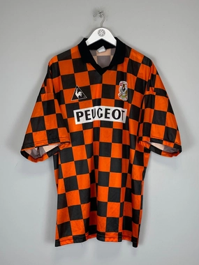 Seamless Side Panels 1996/97 COVENTRY CITY *PROTOTYPE* AWAY SHIRT (XL) LE COQ