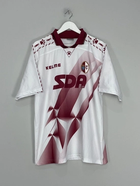 No Resistance 1996/97 TORINO AWAY SHIRT (L) KELME