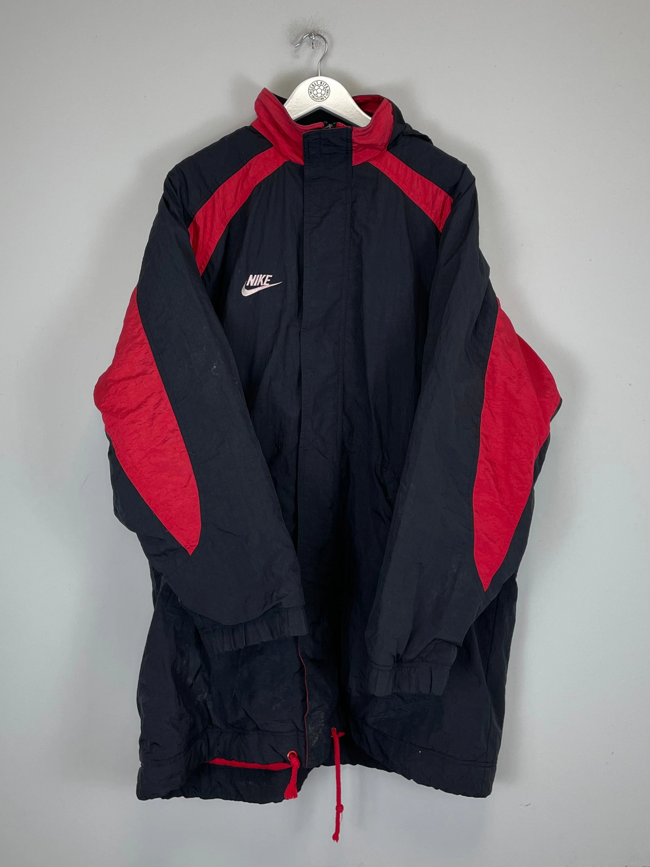 Yoga attire Reinforced Knee Articulation 1996 PSV BENCH COAT (XL) NIKE