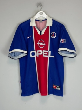 Thermal Regulation Layer 1997/98 PSG HOME SHIRT (M) NIKE