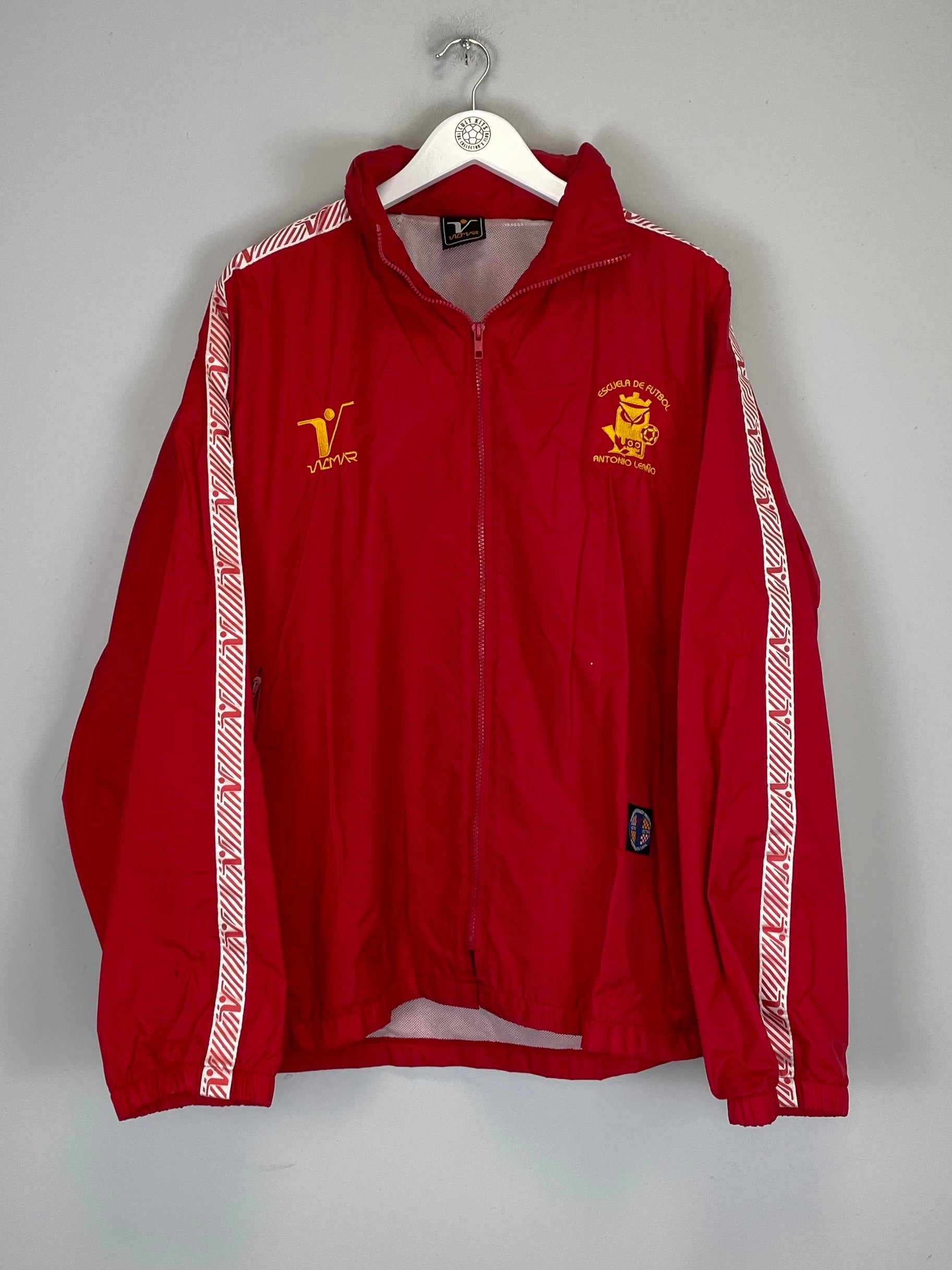 HighVisibility Trim connected 1997/98 TECOS JACKET (L) VICMAR