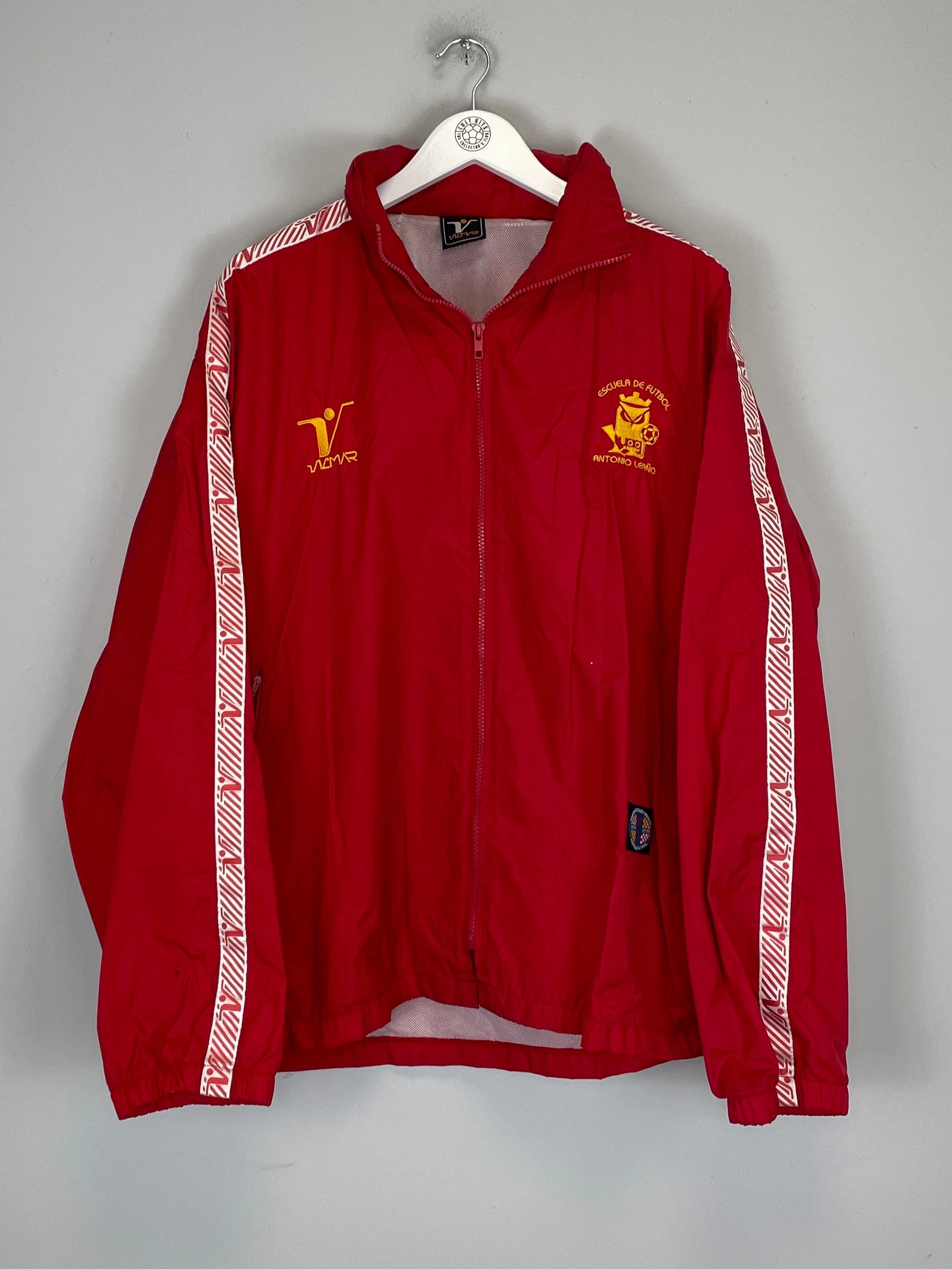 1997/98 TECOS JACKET (L) VICMAR LightweightLayeringSystem MultiDirectionalStretch