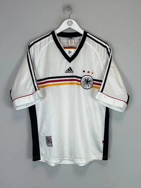 Natural Feel 1998/00 GERMANY HOME SHIRT (L) ADIDAS
