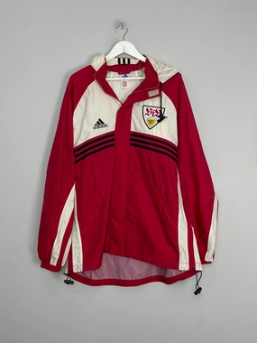 convenience venue 1998/00 STUTTGART JACKET (XL) ADIDAS