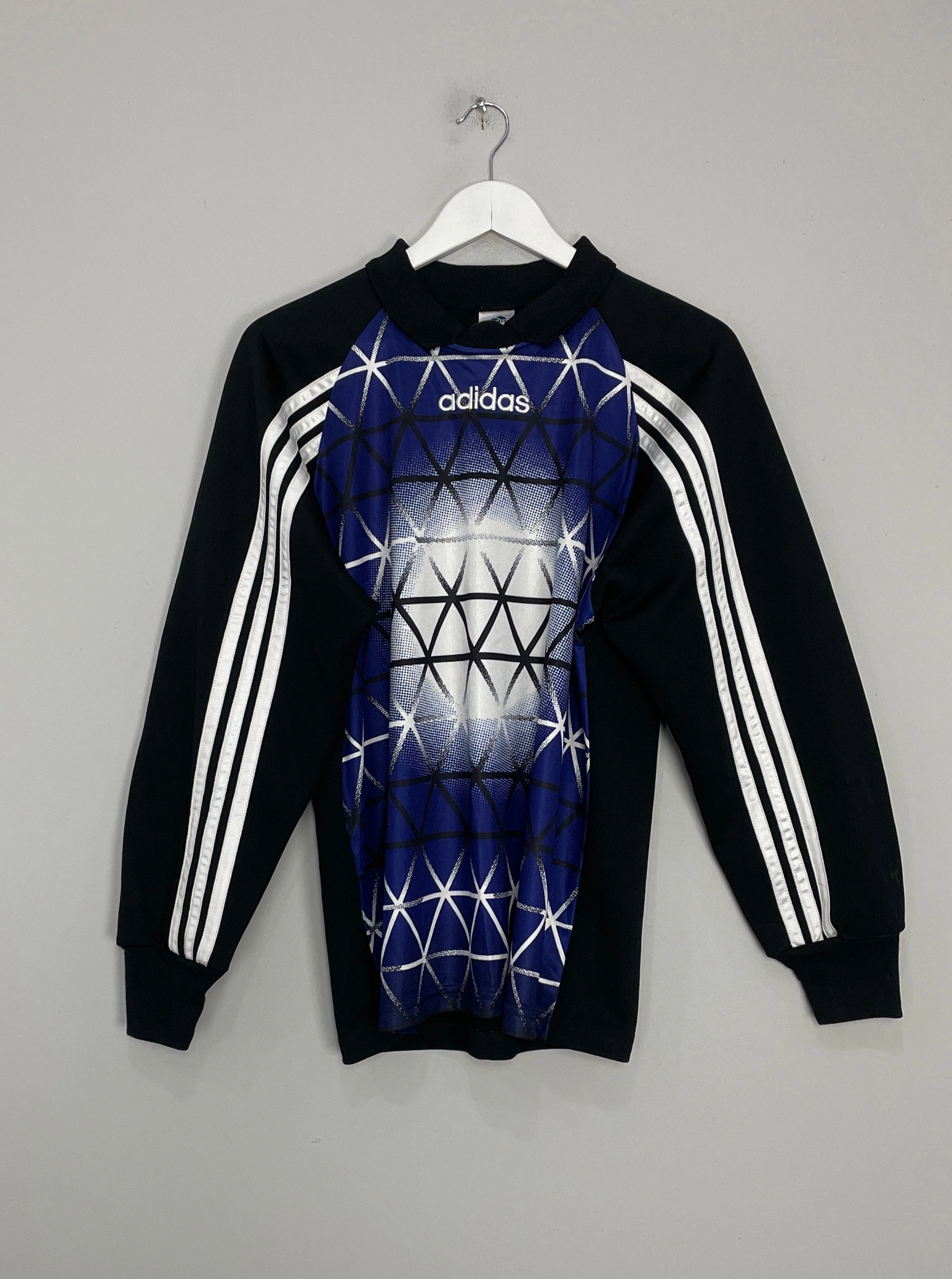 1998/99 ADIDAS GK TEMPLATE SHIRT (S) Reinforced Stitching Sublimation Print Ready