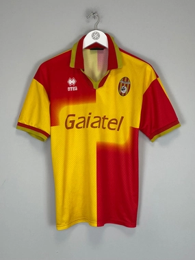 Game mode Motion Boost 1998/99 BENEVENTO HOME SHIRT (S) ERREA