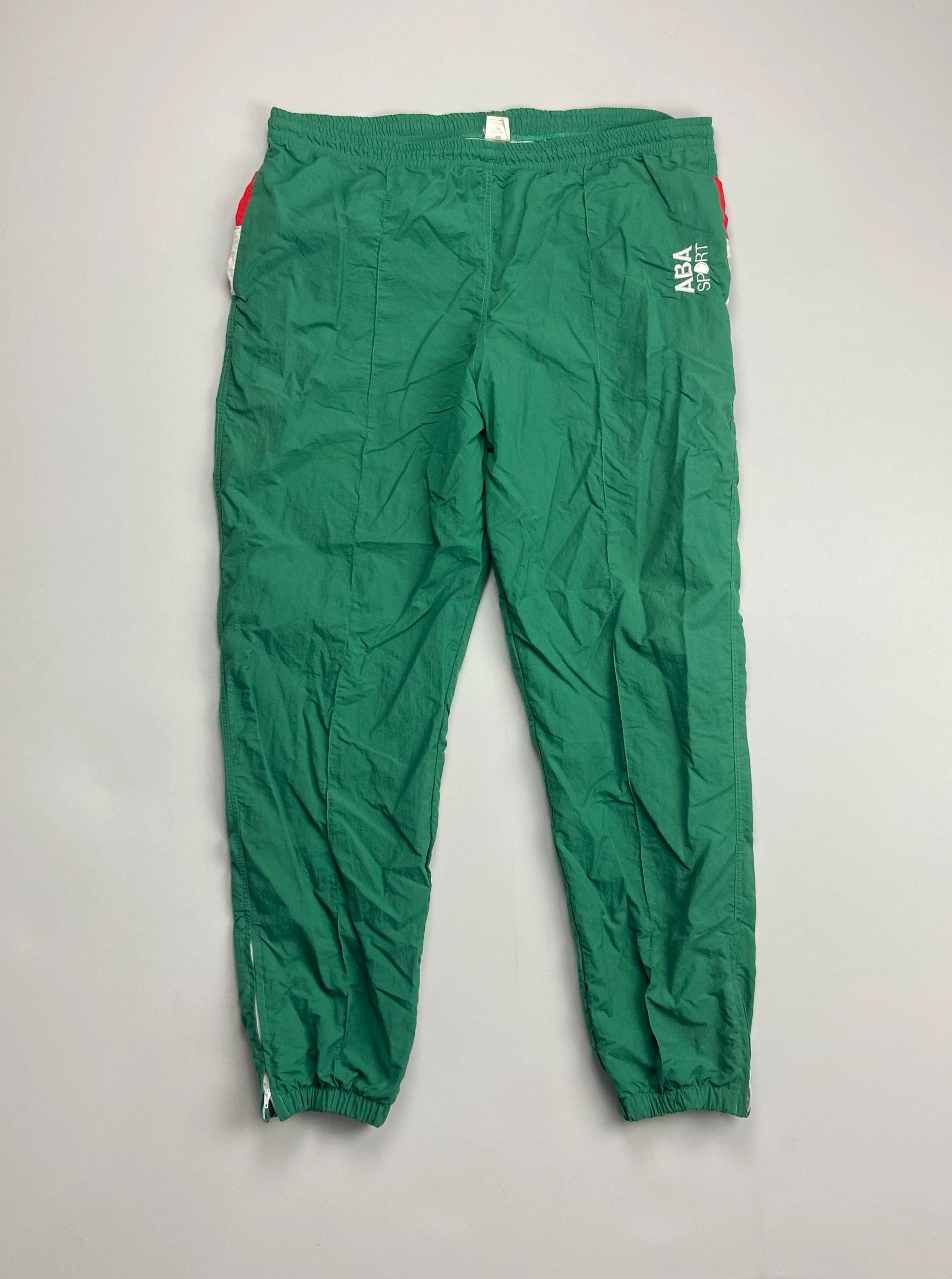 1998 MEXICO TRACKSUIT BOTTOMS (XL) ABA SPORT sandal venue