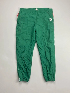 1998 MEXICO TRACKSUIT BOTTOMS (XL) ABA SPORT QuickAbsorb Sweat Management