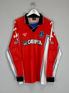 Cool Day Fit 1999/00 PISA CALCIO #1 GK SHIRT (XL) ESASPORT