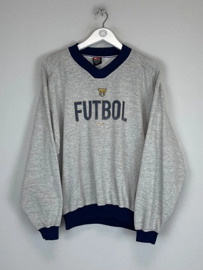 1999/01 UNAM PUMAS JUMPER (S) NIKE Cozy Vibe product graduation elegance
