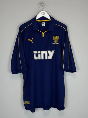 Everyday Use 2000/01 WIMBLEDON HOME SHIRT (XXL) PUMA