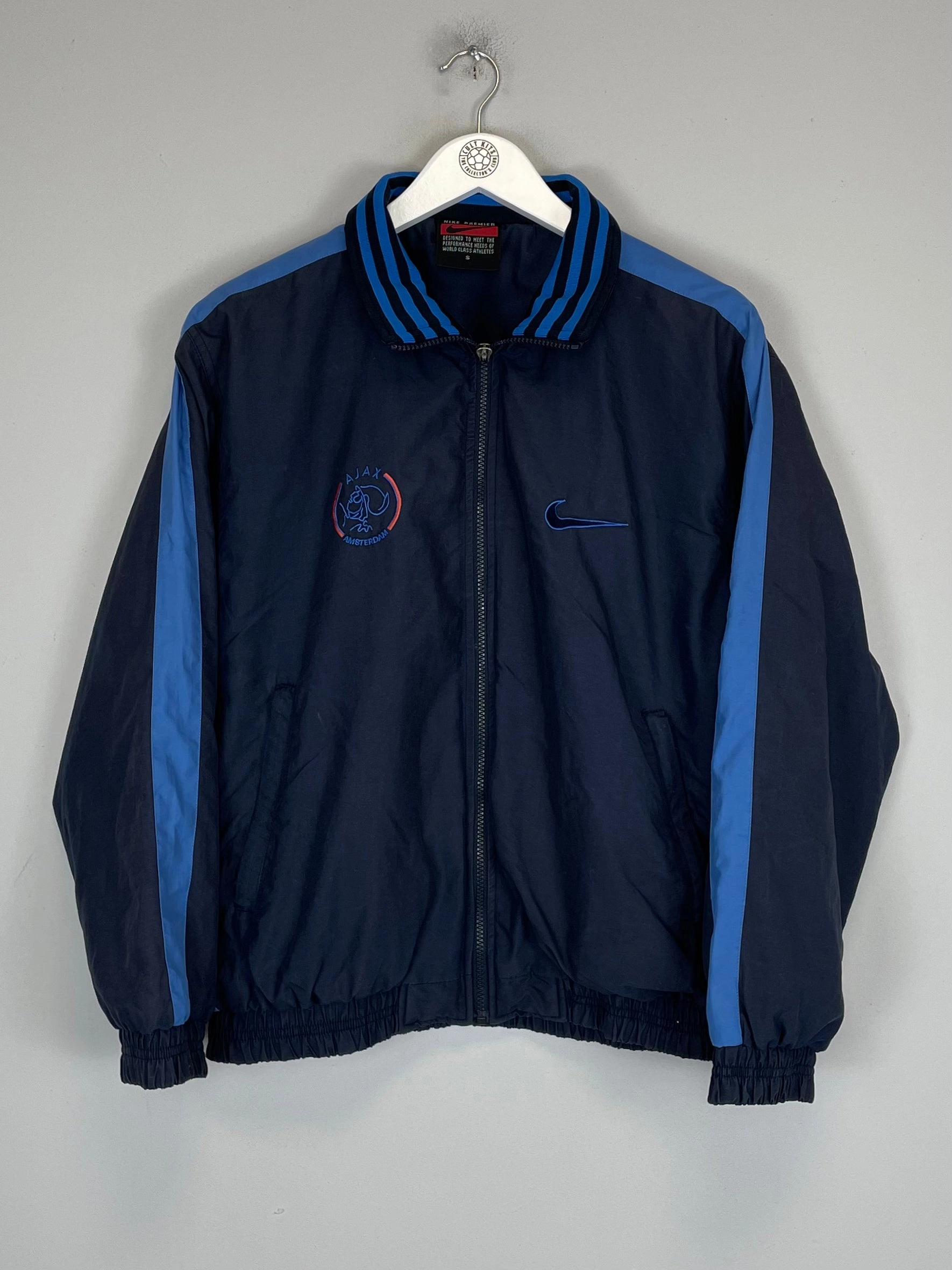 2000'S AJAX TRACK JACKET (S) NIKE vacation