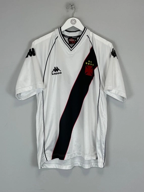 Friction Resistant Coating 2000 VASCO DA GAMA #11 (ROMARIO) THIRD SHIRT (L) KAPPA