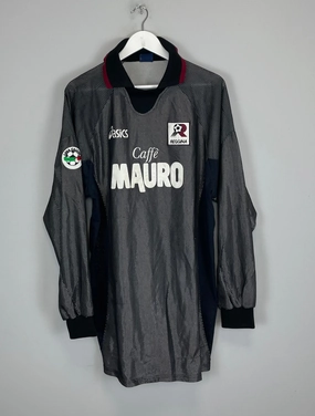 Smart Wear 2001/02 REGGINA GK SHIRT (XL) ASICS