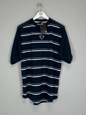 Moisture Wicking Textile Technology Under Layer 2002/03 NIKE *BNWT* TEMPLATE SHIRT (L)