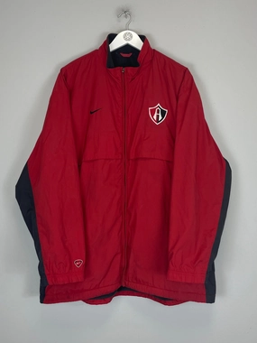 2002/04 ATLAS FLEECE LINED JACKET (XL) NIKE discount store Quick Comfort