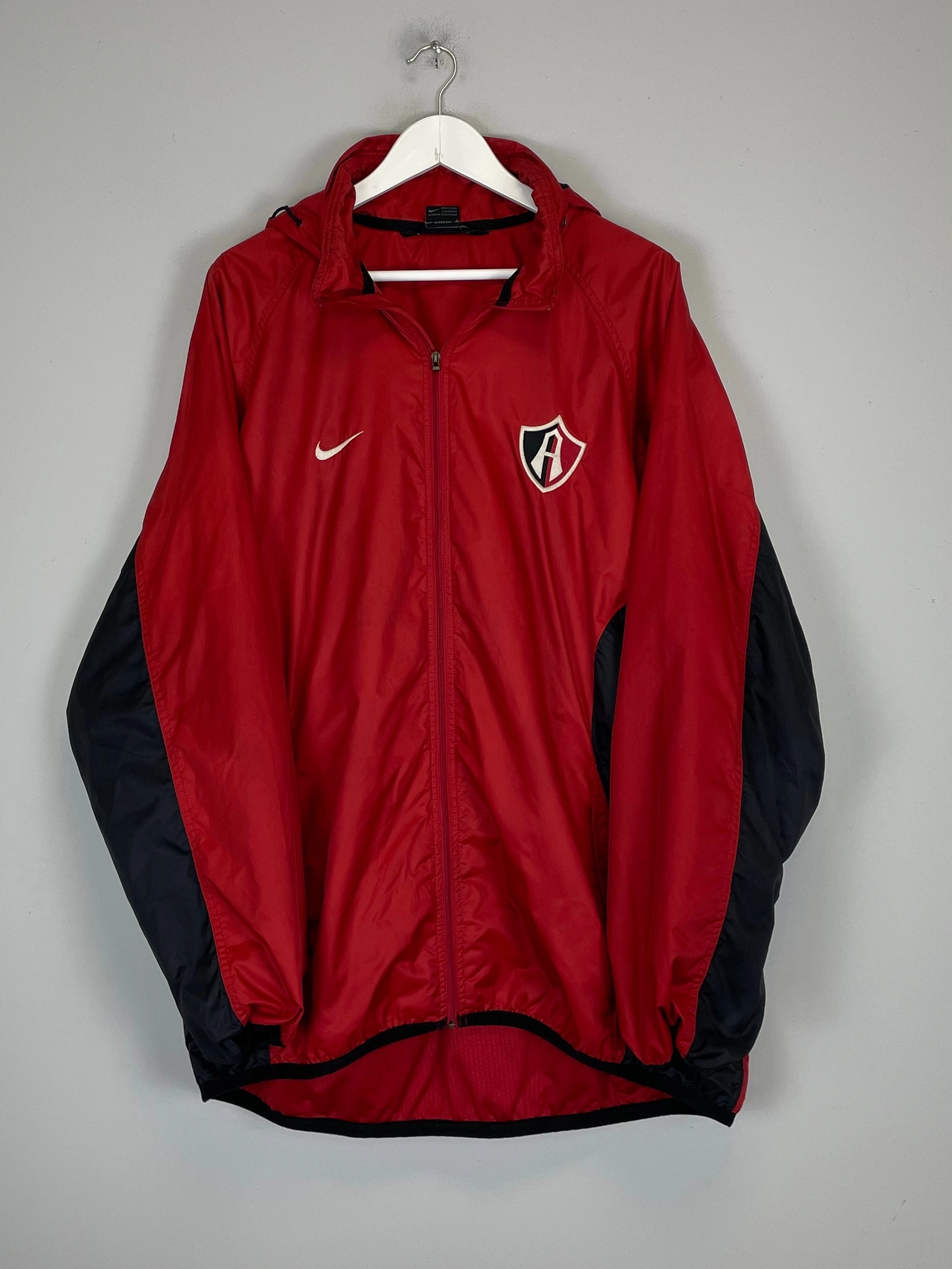 massage parlor 2002/04 ATLAS JACKET (XL) NIKE