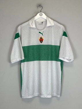 2003/04 ELCHE SPECIAL HOME SHIRT (L) PUMA Reliable Fit
