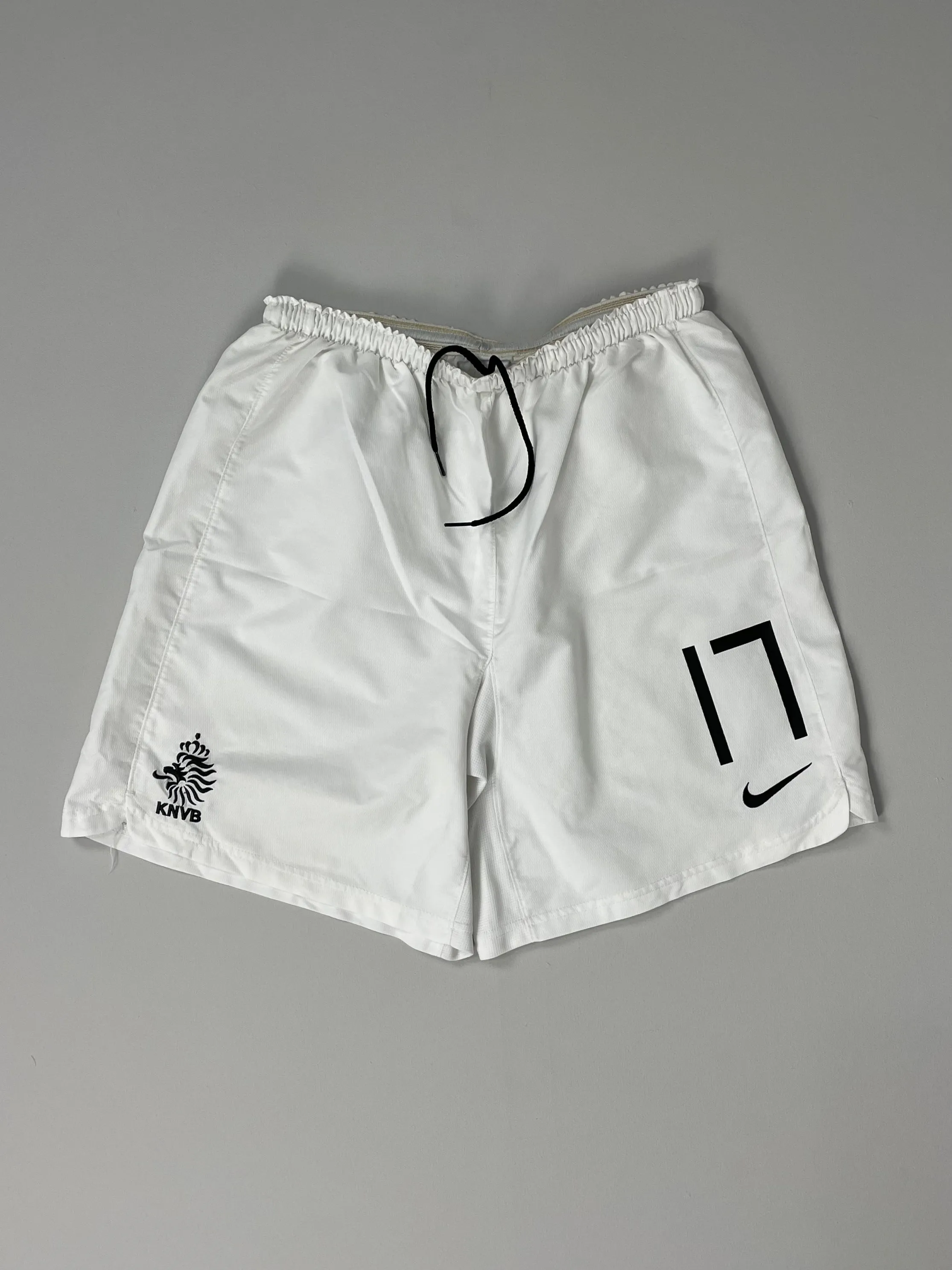 Urban Flex 2004/06 NETHERLANDS #17 AWAY SHORTS (M) NIKE