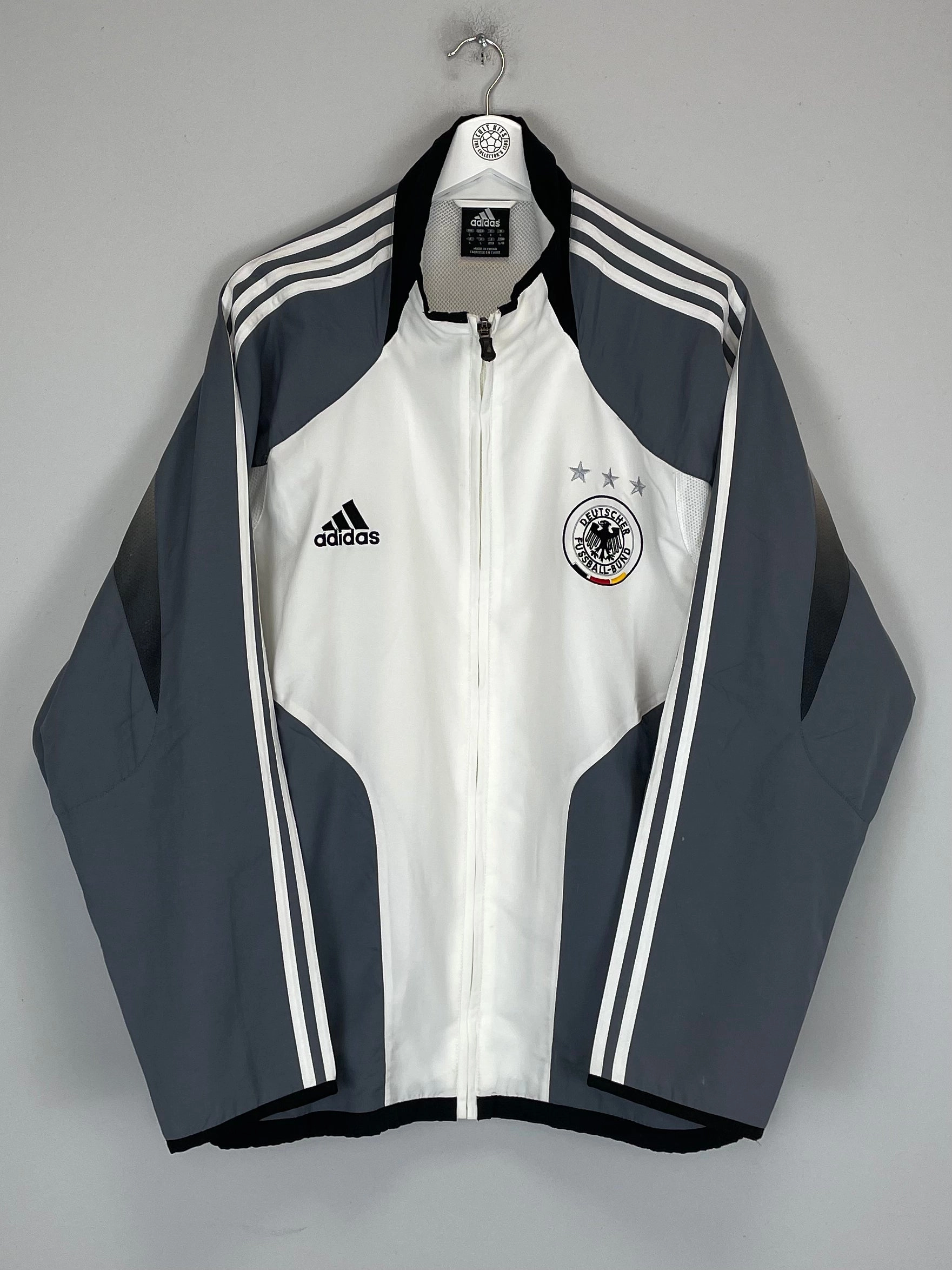shipping Discount 2004 GERMANY TRACK JACKET (L) ADIDAS