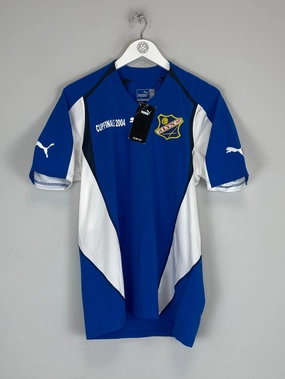Quick Comfort 2004 LYN OSLO *BNWT* CUP FINAL AWAY SHIRT (L) PUMA