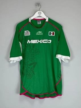 Style Performance 2004 MEXICO OLYMPICS SHIRT (L) ATLETICA
