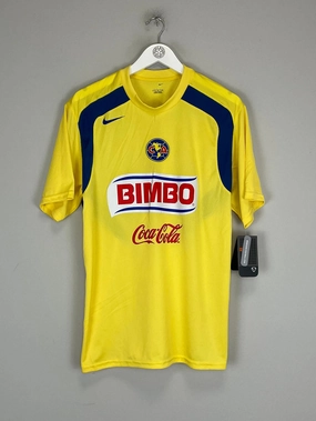 Training Apparel 2005/06 CLUB AMERICA *BNWT* HOME SHIRT (L) NIKE BASIC