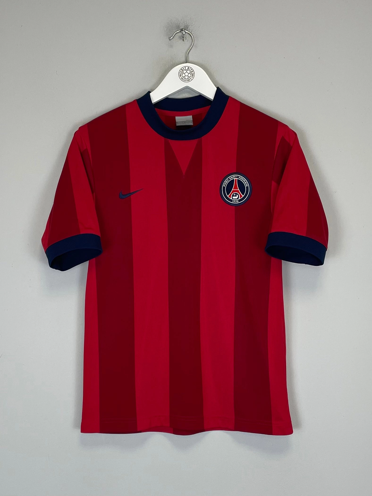 Heat Control 2006/07 PSG TRAINING SHIRT (S) NIKE