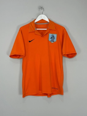 2006/08 NETHERLANDS HOME SHIRT (M) NIKE No Chafe