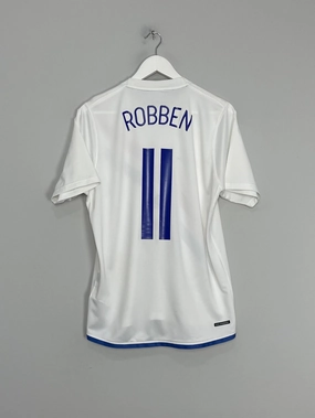 2006/08 NETHERLANDS ROBBEN #11 AWAY SHIRT (S) NIKE Breathable Layer