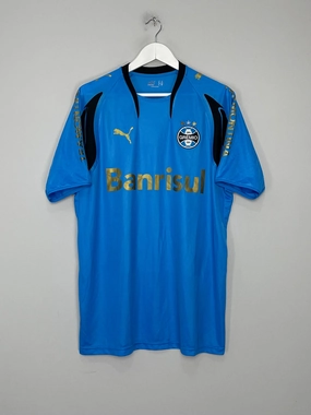 Heat Zone Fit Cool Wear 2007/08 GREMIO #5 HOME SHIRT (XL) PUMA