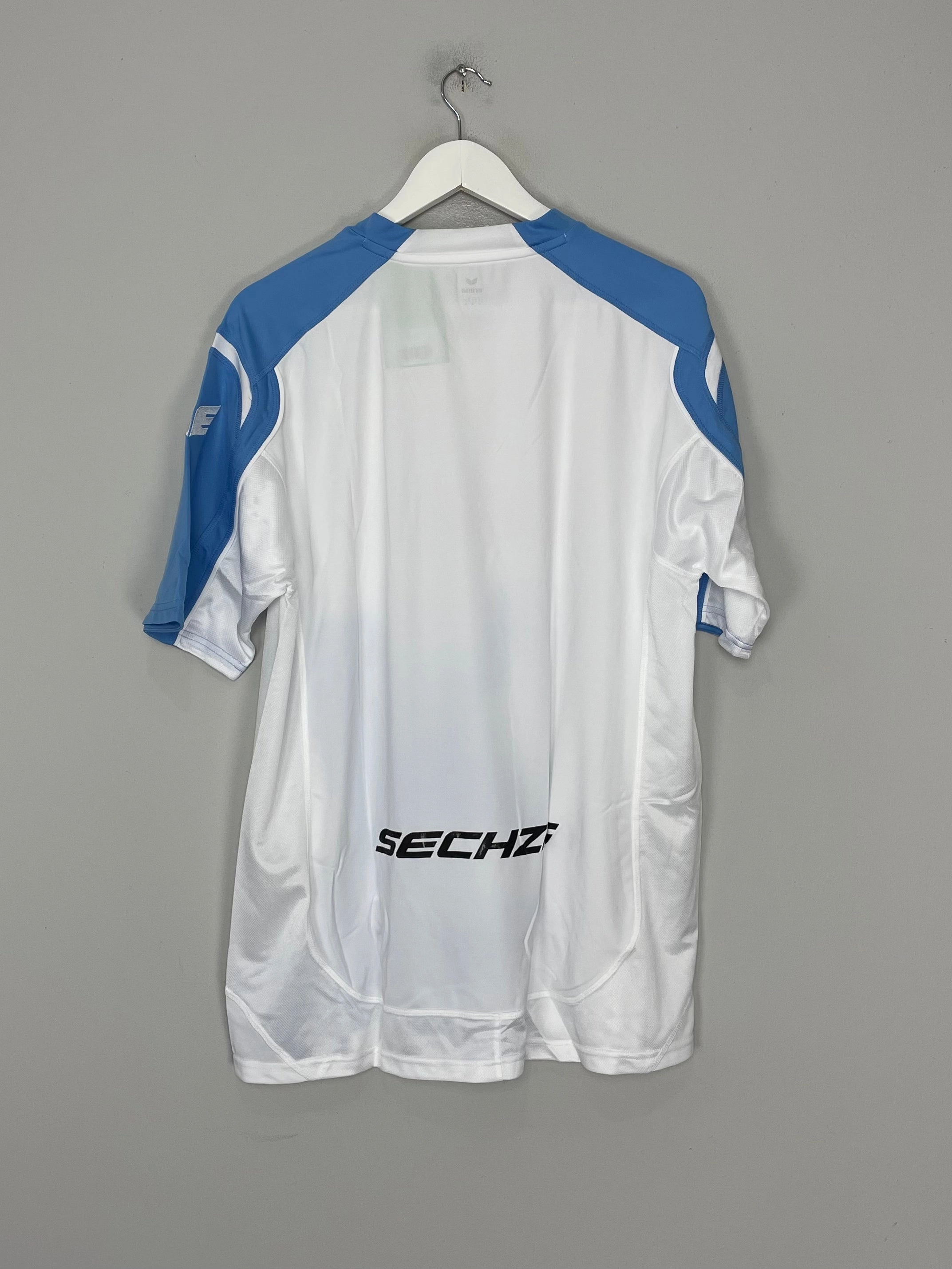 2008/09 1860 Munich *BNWT* Home Shirt (XL) Erima Pre Shrunk Fabric Breath Fit