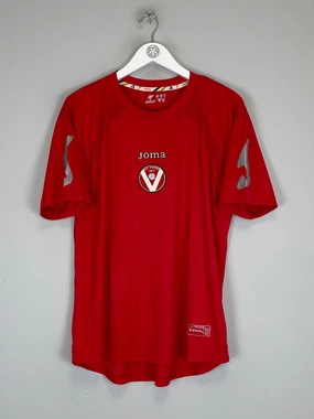 Active Stretch Microfiber Blend 2009/10 AS VARESE TRAINING SHIRT (L) JOMA