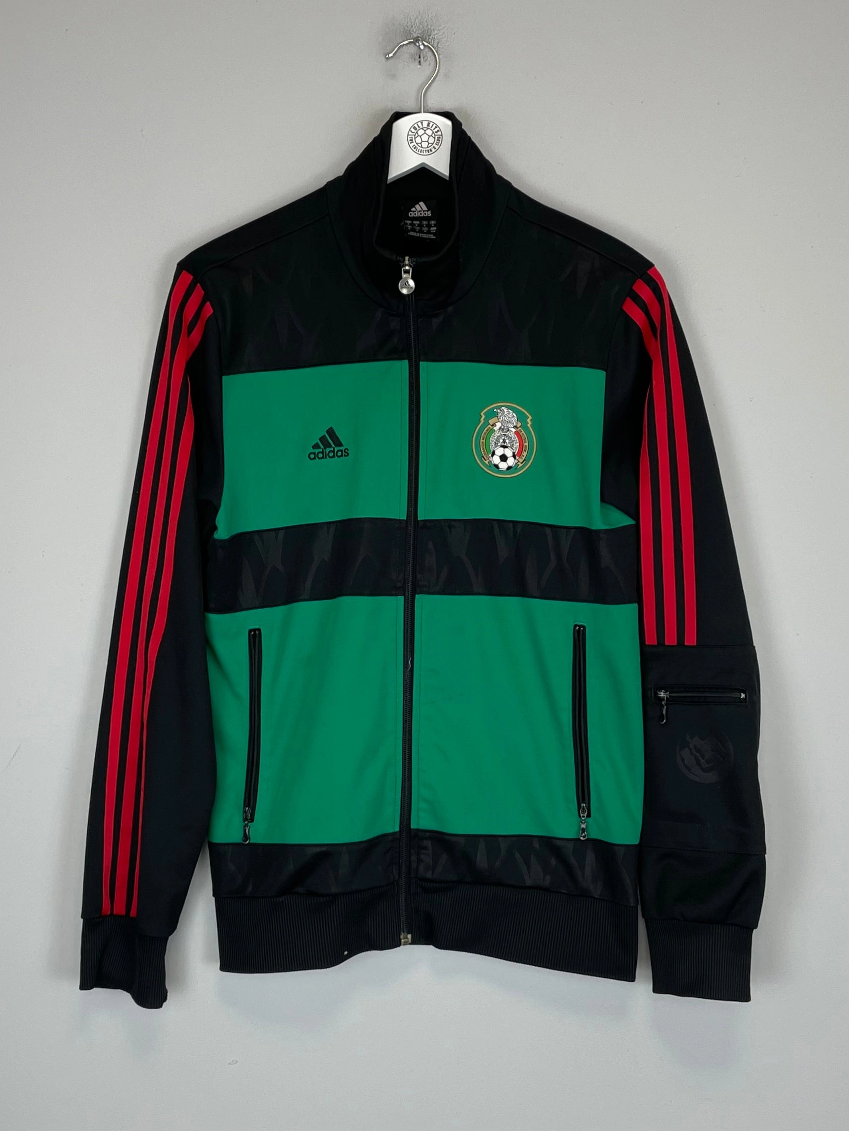 mix and match 2009/11 MEXICO TRACK JACKET (S) ADIDAS