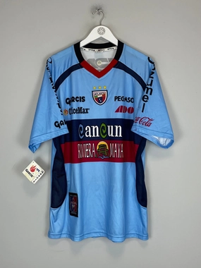 Practical Wear 2010/11 ATLANTE *BNWT* AWAY SHIRT (XL) GARCIS