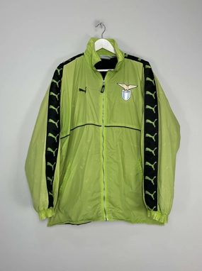 Urban watch venue 2010/12 LAZIO FLEECE LINED BENCH JACKET (XL) PUMA