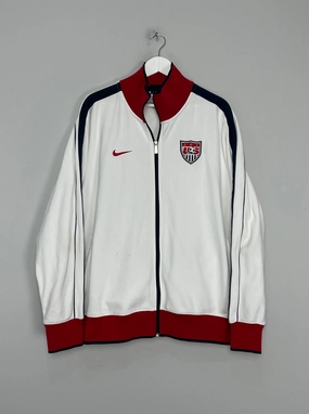 convenience 2010 USA TRACKSUIT TOP (XXL) NIKE