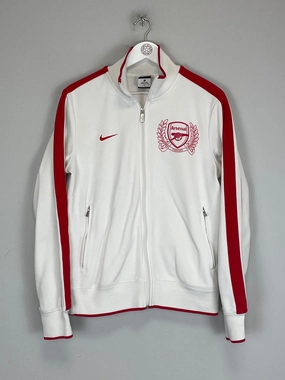 OdorNeutralizingFibers Sale 2011/12 ARSENAL TRACK JACKET (M) NIKE