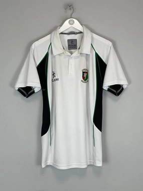 Yarn Dye Pattern Everyday Motion 2011/12 GLENTORAN POLO SHIRT (M) KUKRI