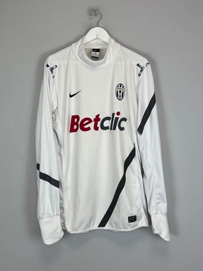 Comfortable Gear 2011/12 JUVENTUS TRAINING TOP (L) NIKE