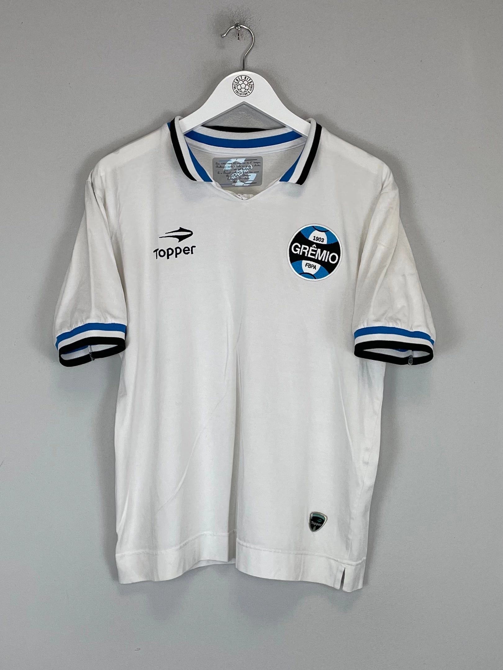 2011 GREMIO #30 SPECIAL SHIRT (L) TOPPER No Pressure